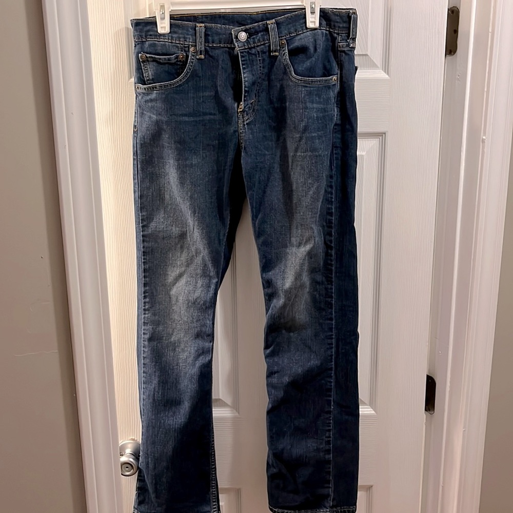 Levi Strauss jeans